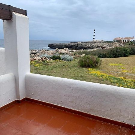 Villa Calma Cala'N Bosch (Menorca) Exterior foto