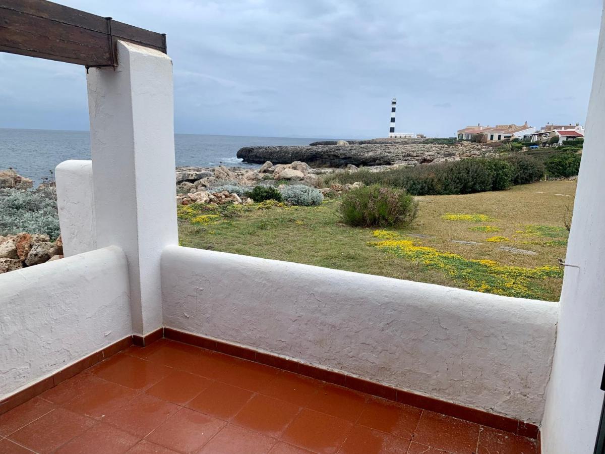 Villa Calma Cala'N Bosch (Menorca) Exterior foto
