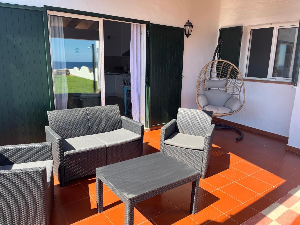 Villa Calma Cala'N Bosch (Menorca) Exterior foto