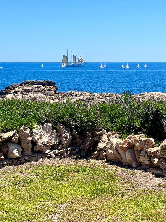 Villa Calma Cala'N Bosch (Menorca) Exterior foto