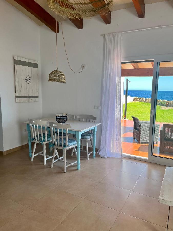 Villa Calma Cala'N Bosch (Menorca) Exterior foto