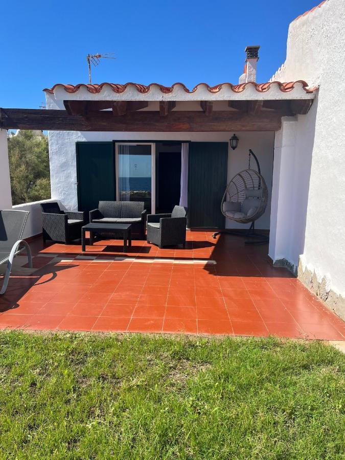 Villa Calma Cala'N Bosch (Menorca) Exterior foto